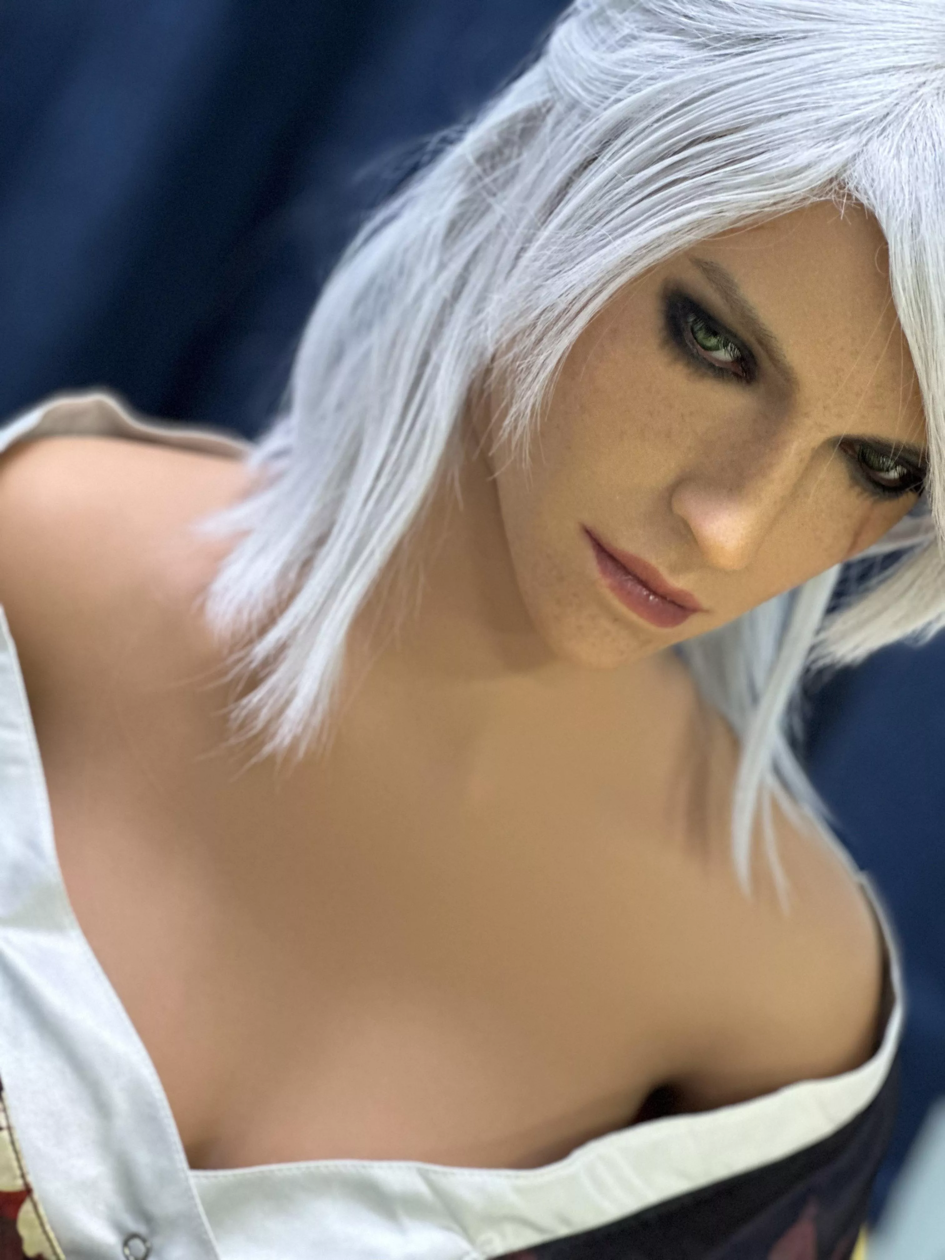 Ciri GAMElady Doll posted by JerryRunnerJR