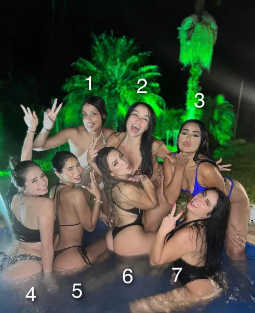 Colombin cuties by RodMendez