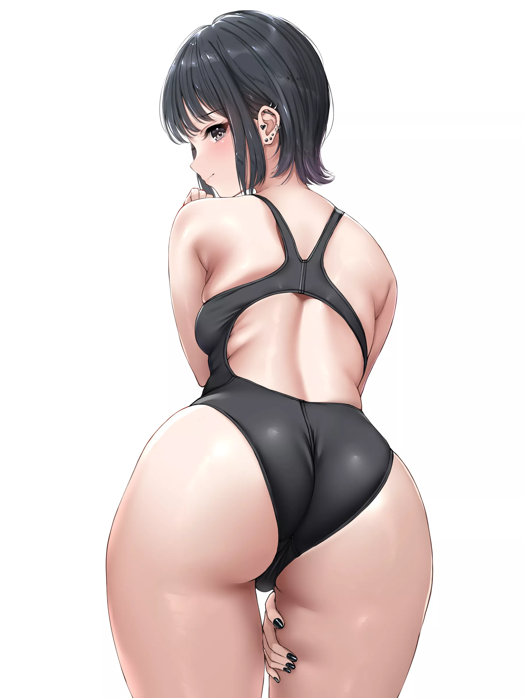 Competition Swimsuit posted by CheetahSperm18