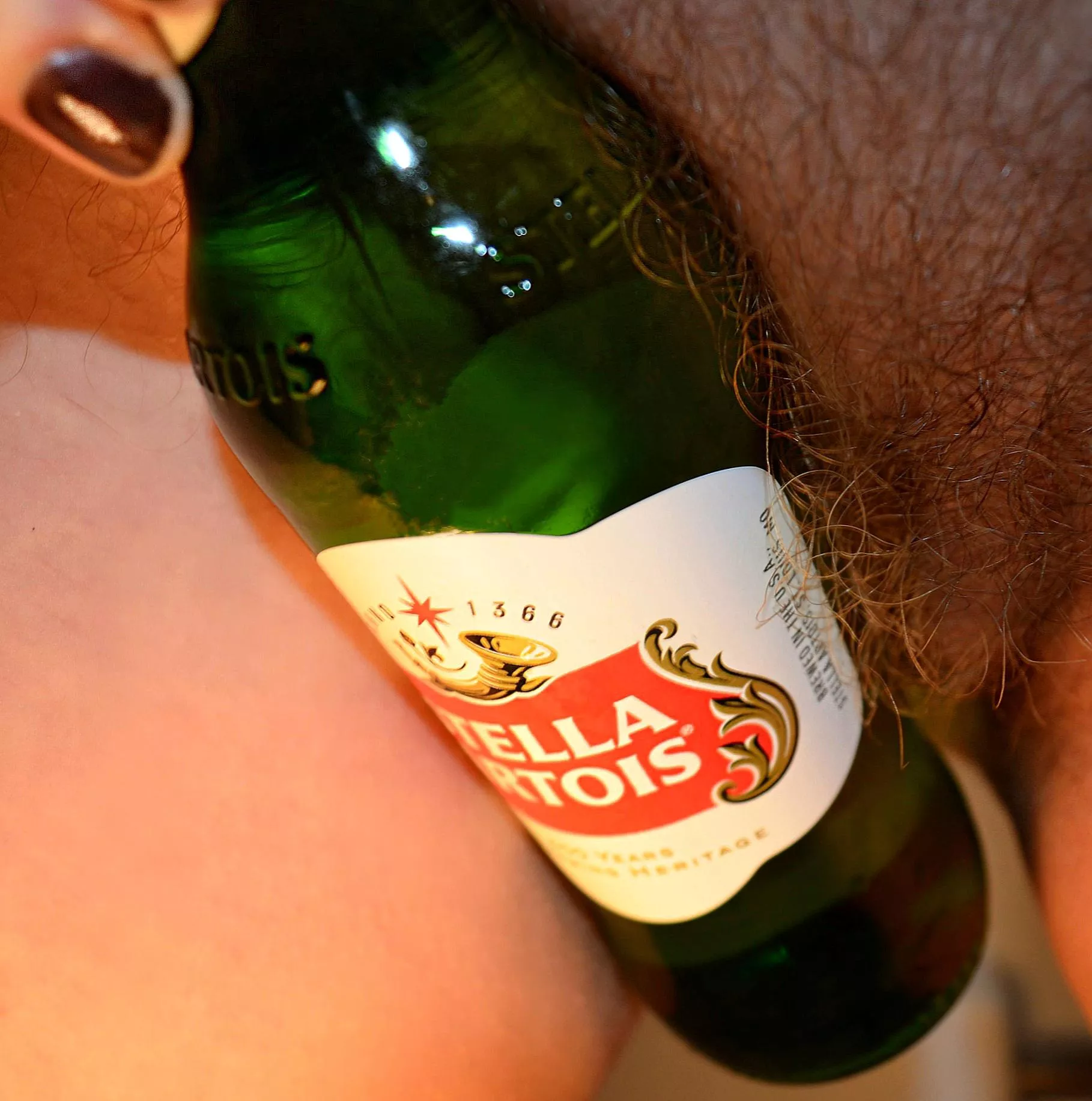 Cooling off my hairy pussy posted by Alanaundercovers