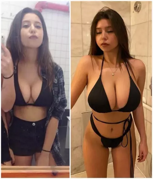 Coral's bimbofication by FMKThrowaway2020