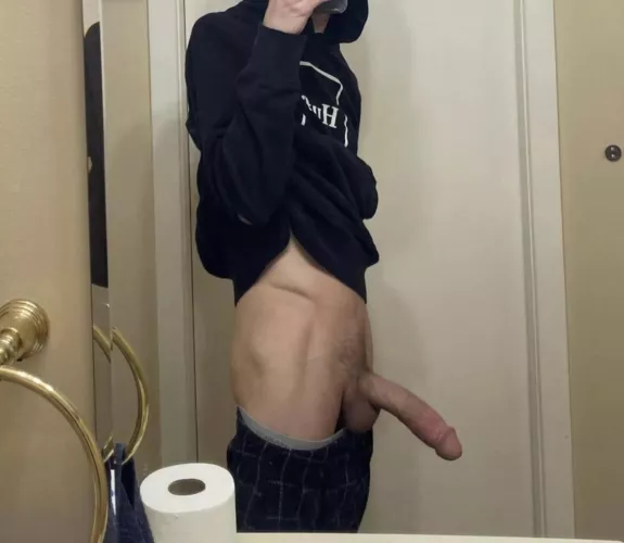 Could you handle it? by Confident_Art5556