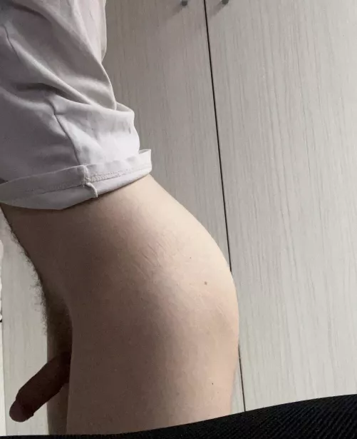 Craving for dick rn by BottomSlave69