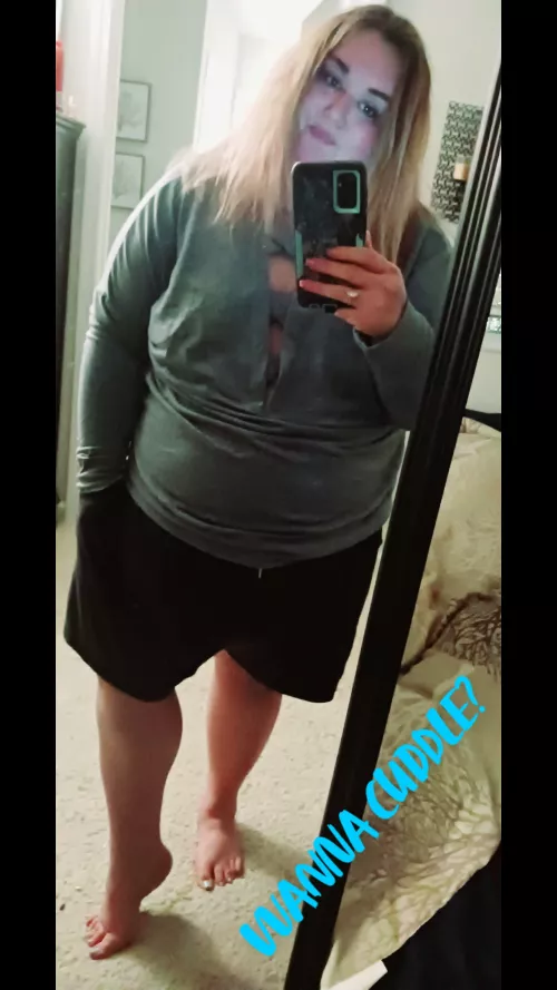 Cuddles?? Y or N by archedkurves