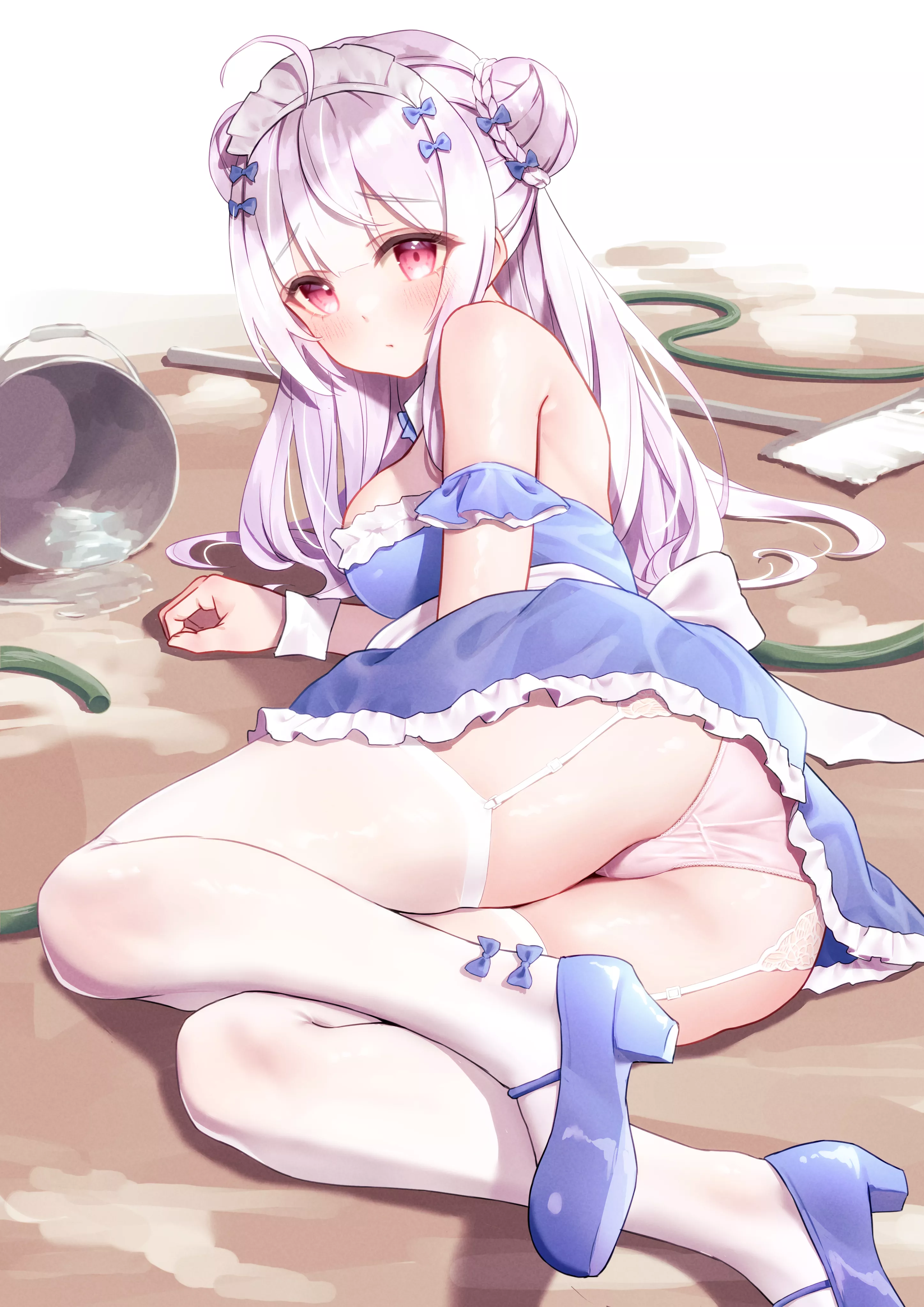 Cygnet [Azur Lane] posted by Ok_Truth4222