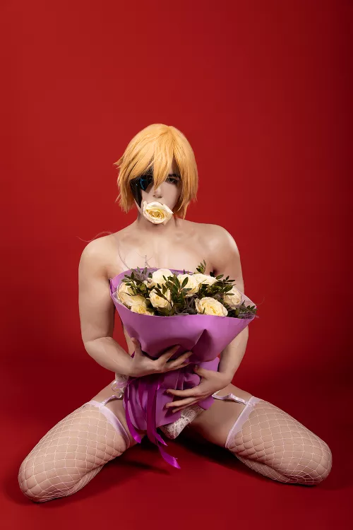 Dainsleif cosplay by Akira_089 by Akira_089