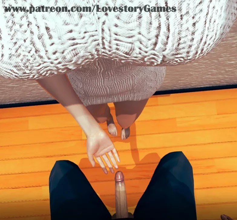 do you accept the helping hand of your not so devoted wife? [FM] (DevotedWife) [Video Game] [LoveStoryGames] posted by karanthos