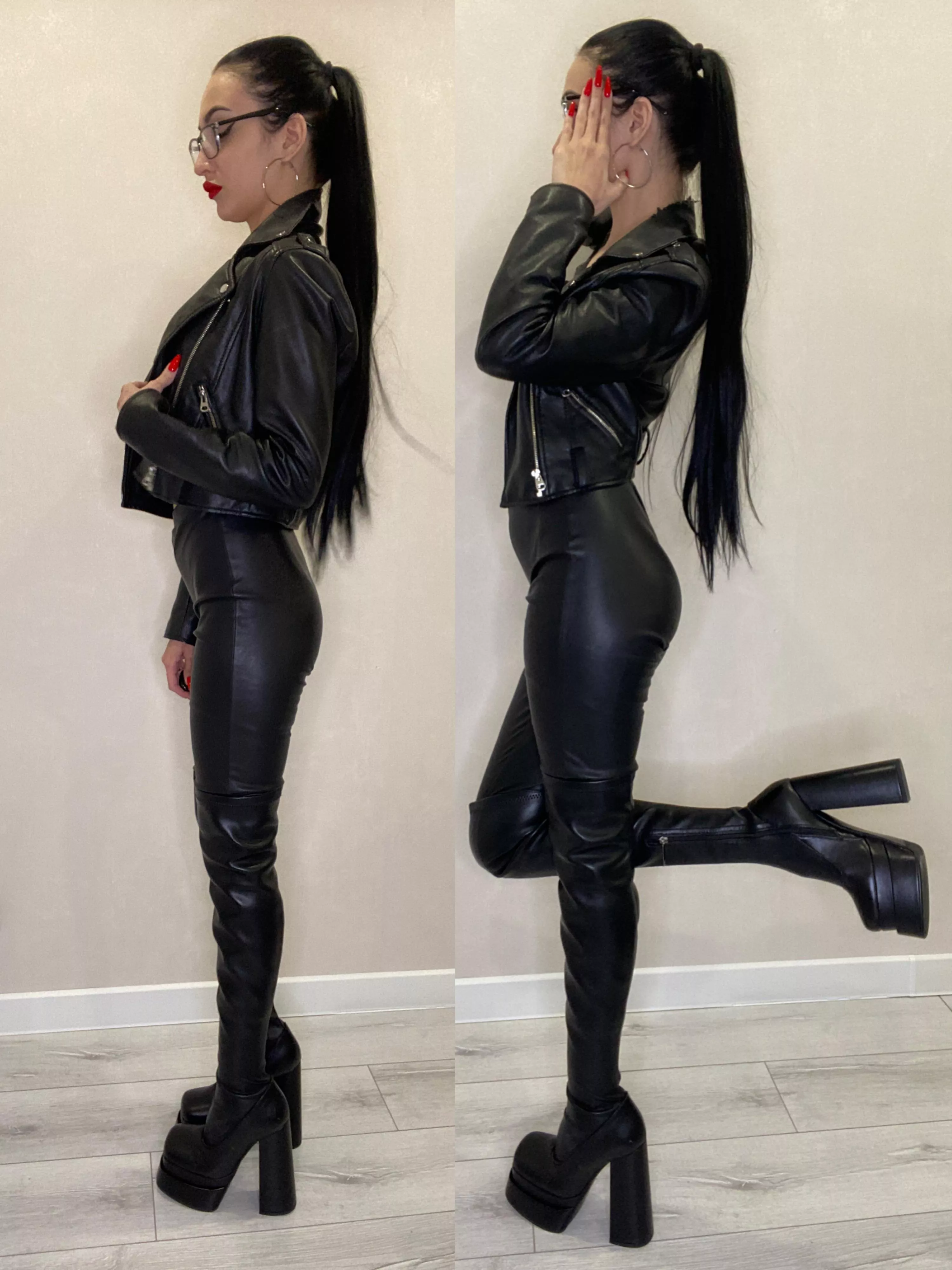 Do you like my outfit? posted by katrin-cherry56