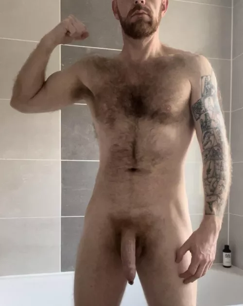 Do you start with my lips, my pits or my bits? 😜 by gbrad1983