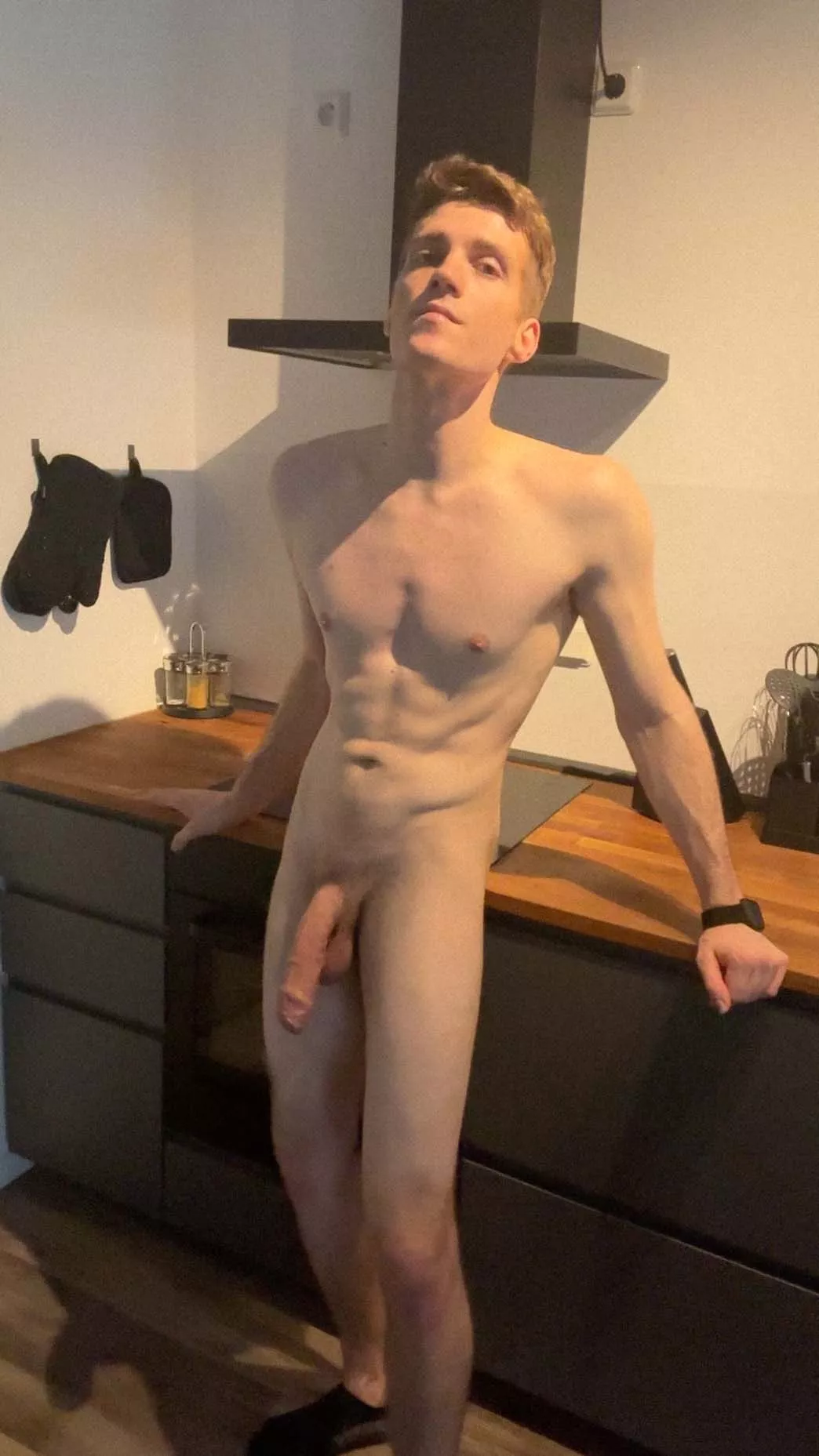 Do you think you have the power to seduce me to bend over this kitchen stool? posted by perkyresurgence13