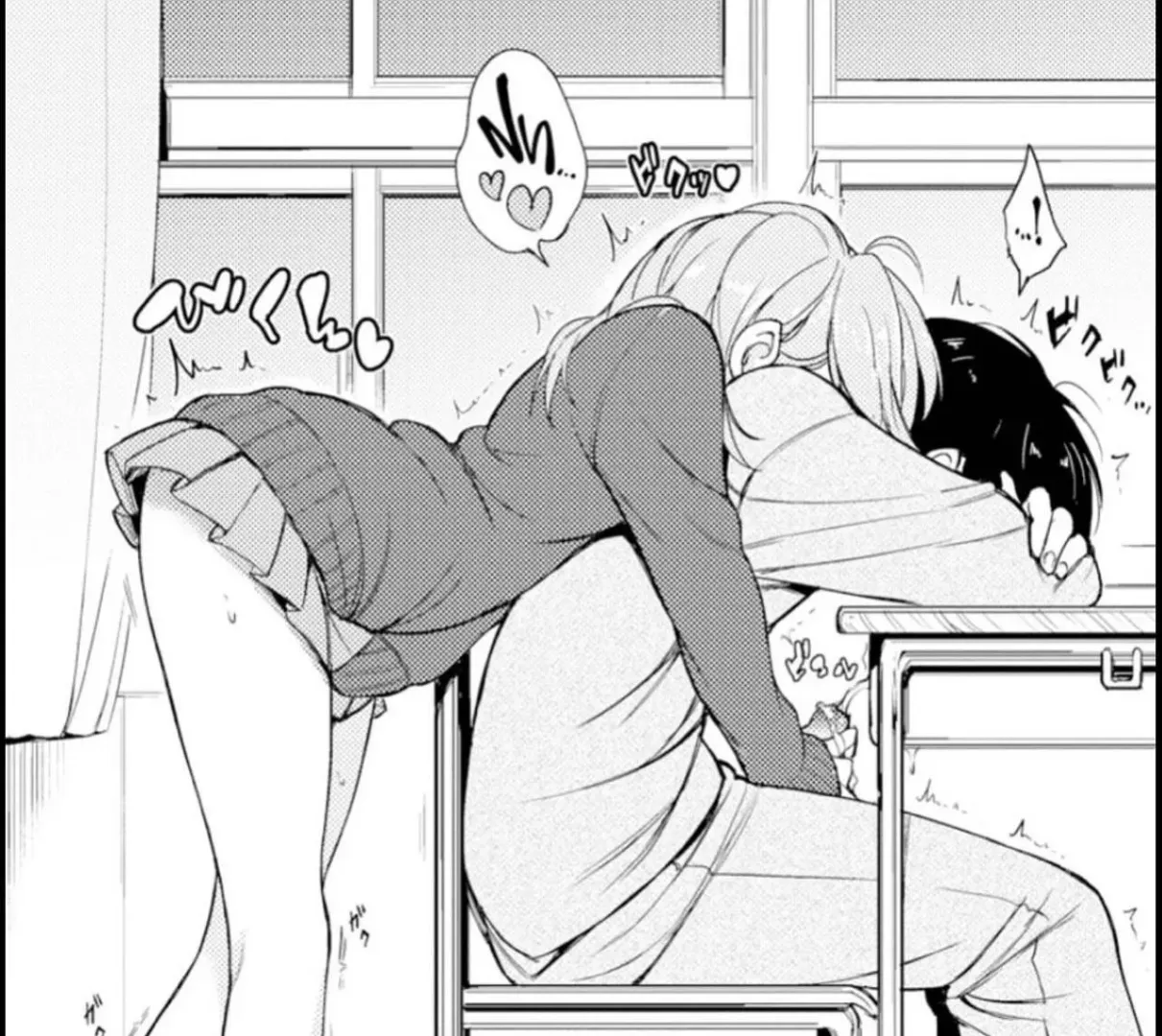 Don’t be so quiet and don’t hide your face~ posted by Apprehensive_Fly3282
