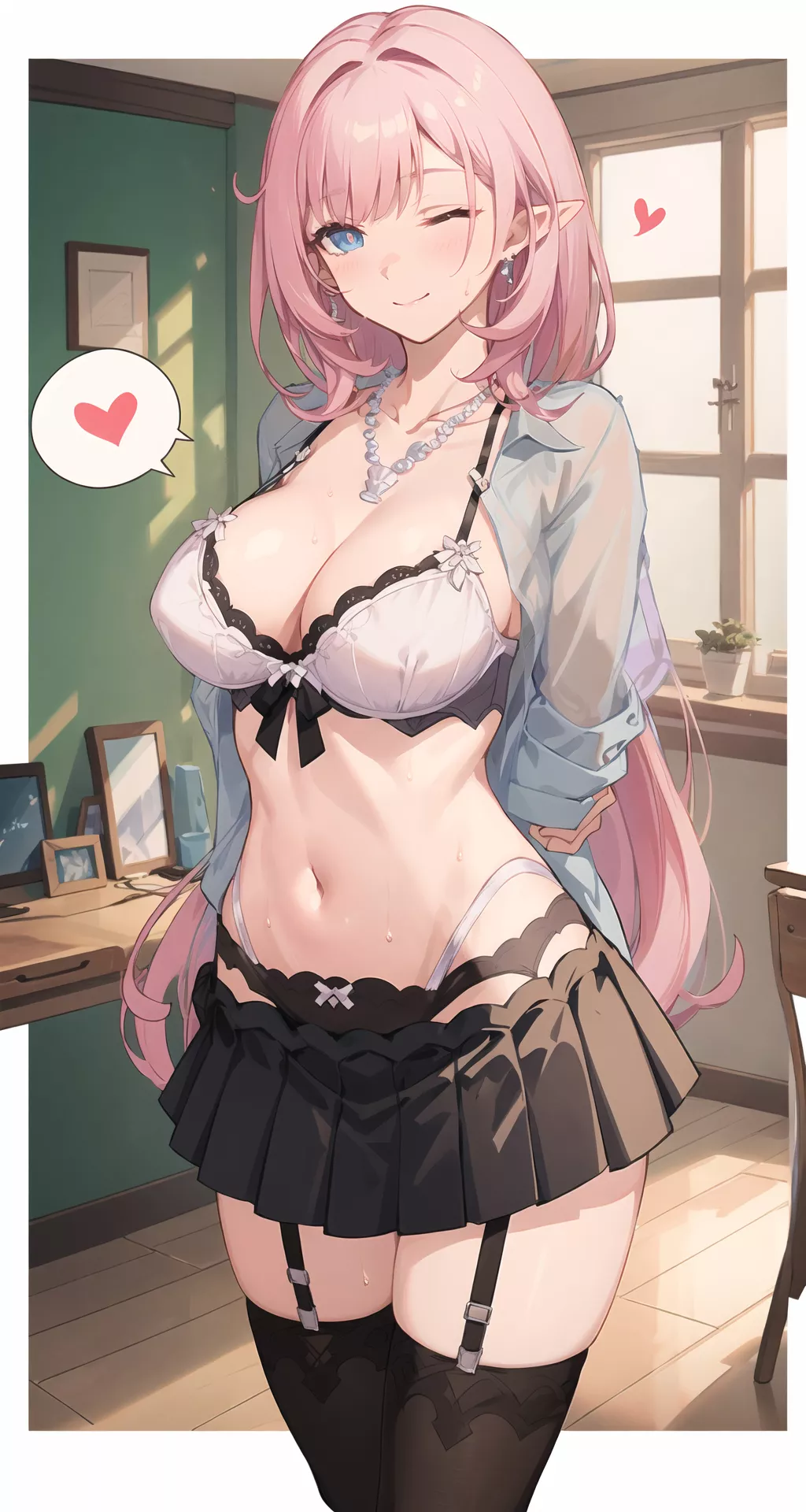 Elysia [Honkai Impact III] posted by CheetahSperm18