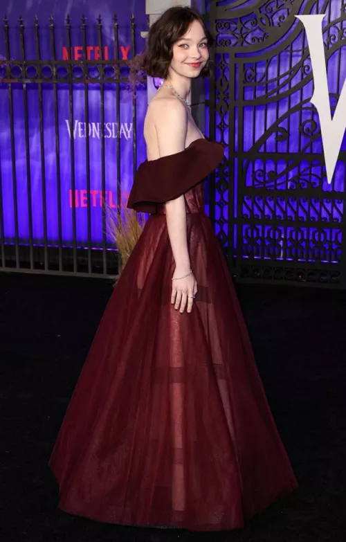 Emma Myers by painefinalfantasy