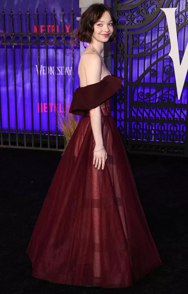 Emma Myers posted by painefinalfantasy