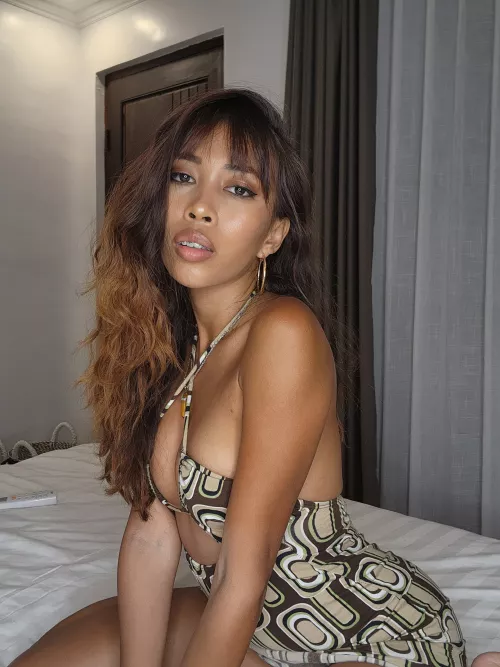 Enjoy my perky B-cups. by zonabella