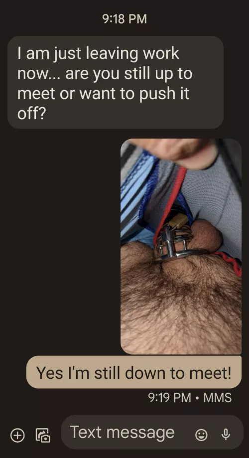 Feeling a little scared, and excited at the same time, I'm giving up my keys for the first time! by UnitedJuggernaut8325