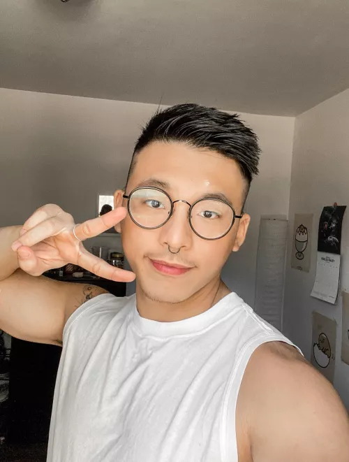 Feeling cute, may delete later 😝 by AdEquivalent8678