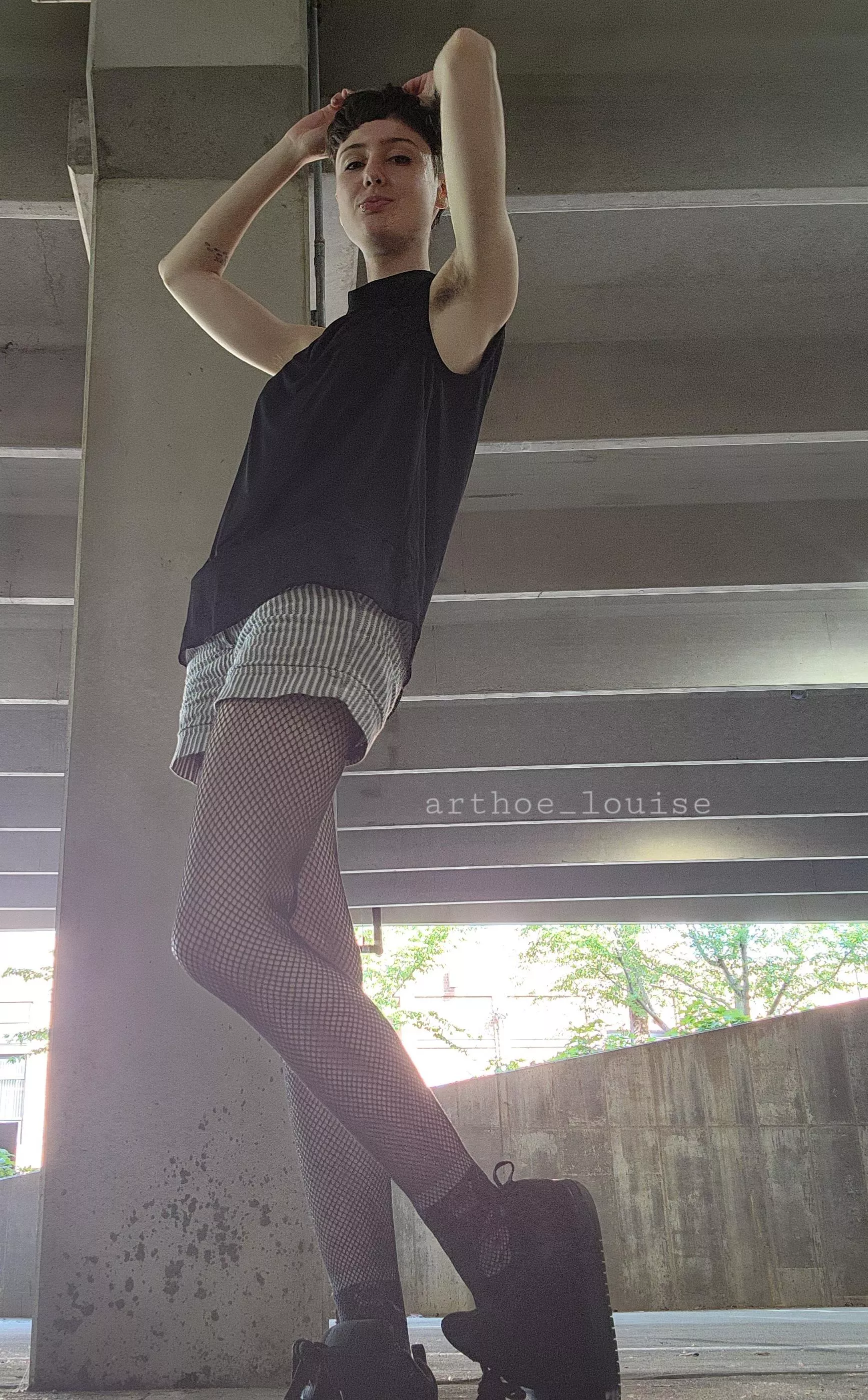 Feeling on top of the world posted by arthoe_louise