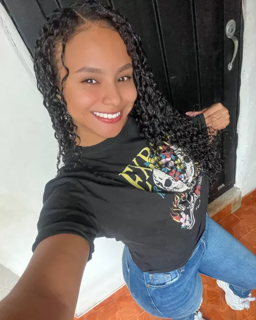 Felt cute today 18y by ILoveSmilinggBack