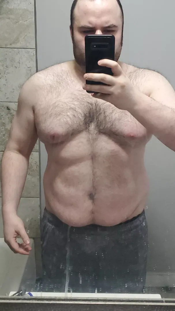 First time posting by nopantshobo