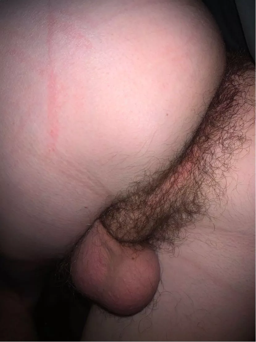 From behind 😌 posted by slytherinwizard