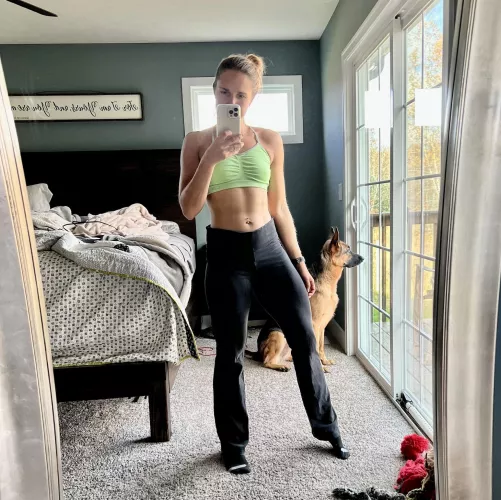 Getting leaner and it is making me happy by thehannaray