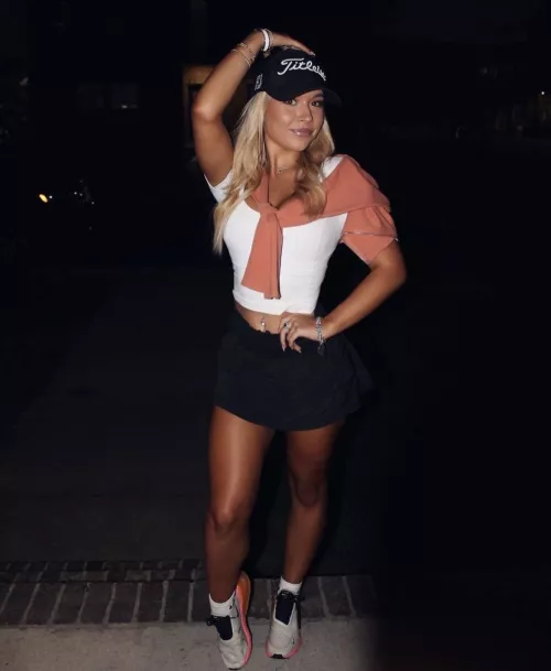 Golfer by Throwawayuser0006