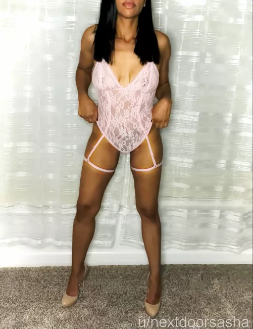 Gonna be that kind of night by nextdoorsasha