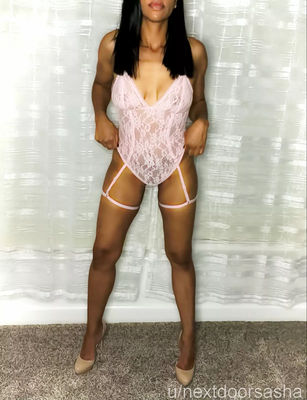 Gonna be that kind of night posted by nextdoorsasha