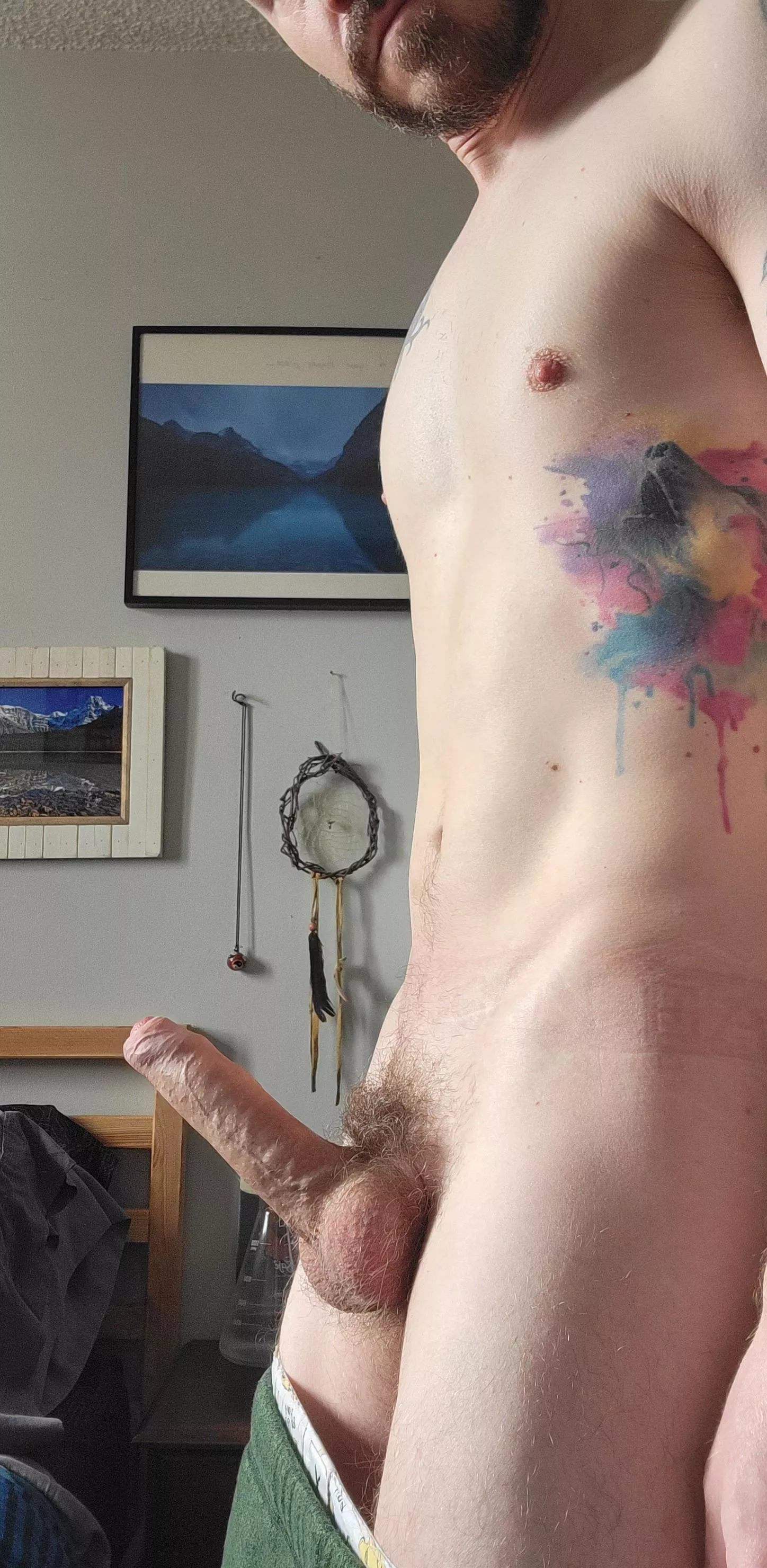 Good morning all! posted by Icy_Quail_1713