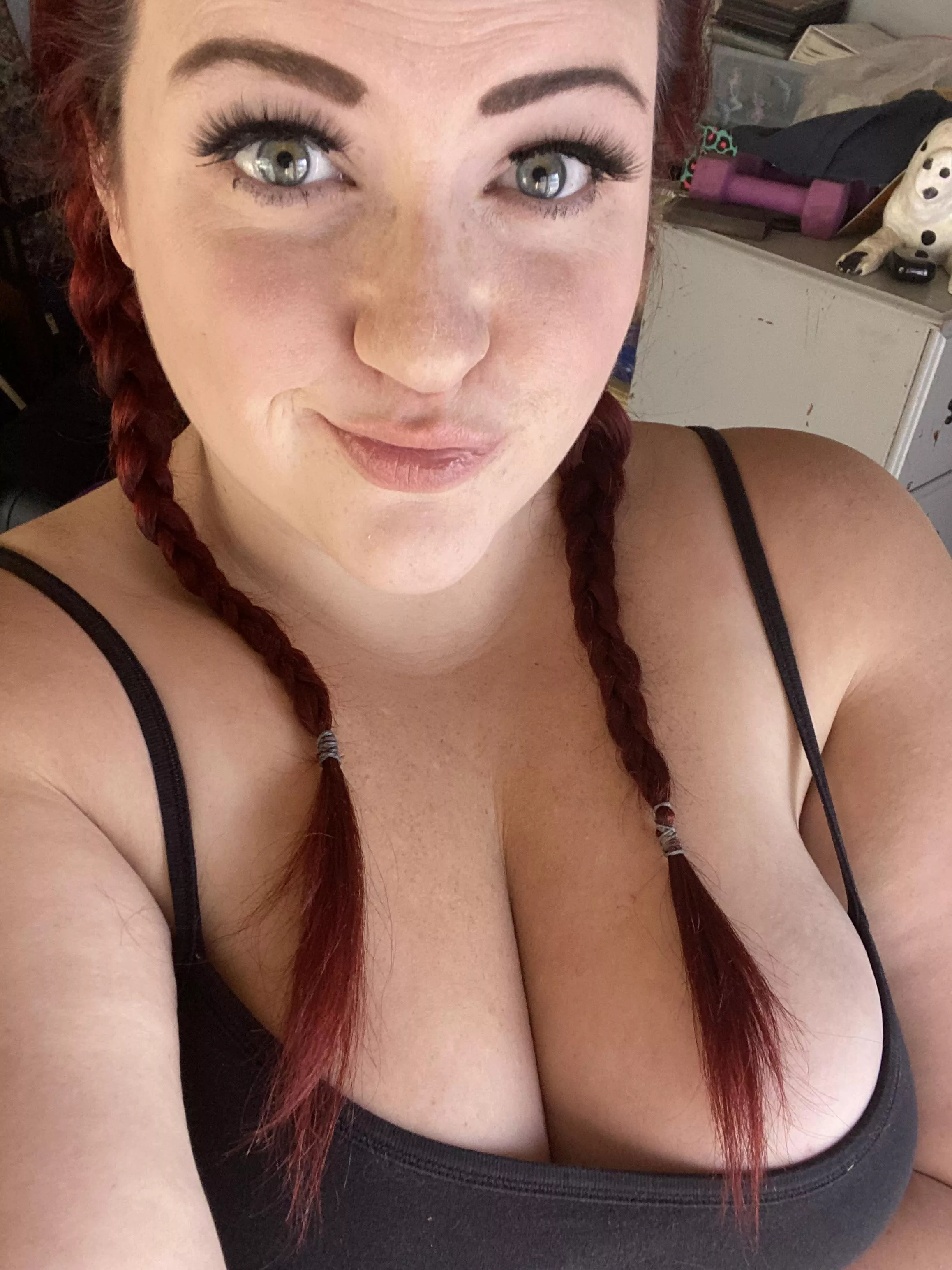 Good morning! posted by gingerpaige188