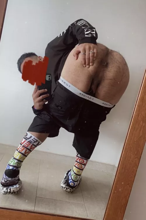 Had to snap my Asian Hole in the mirror real quick by That_Relative3574