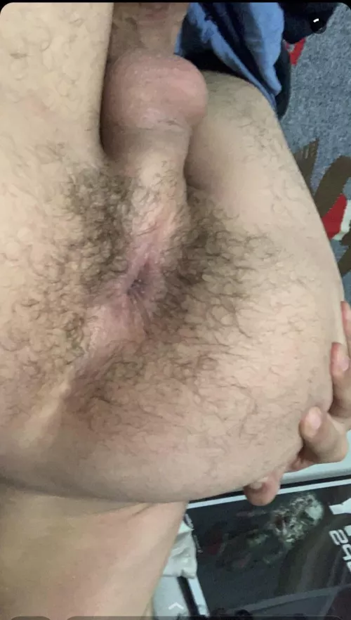 Hairy boys 🥵 by Sexyculo420