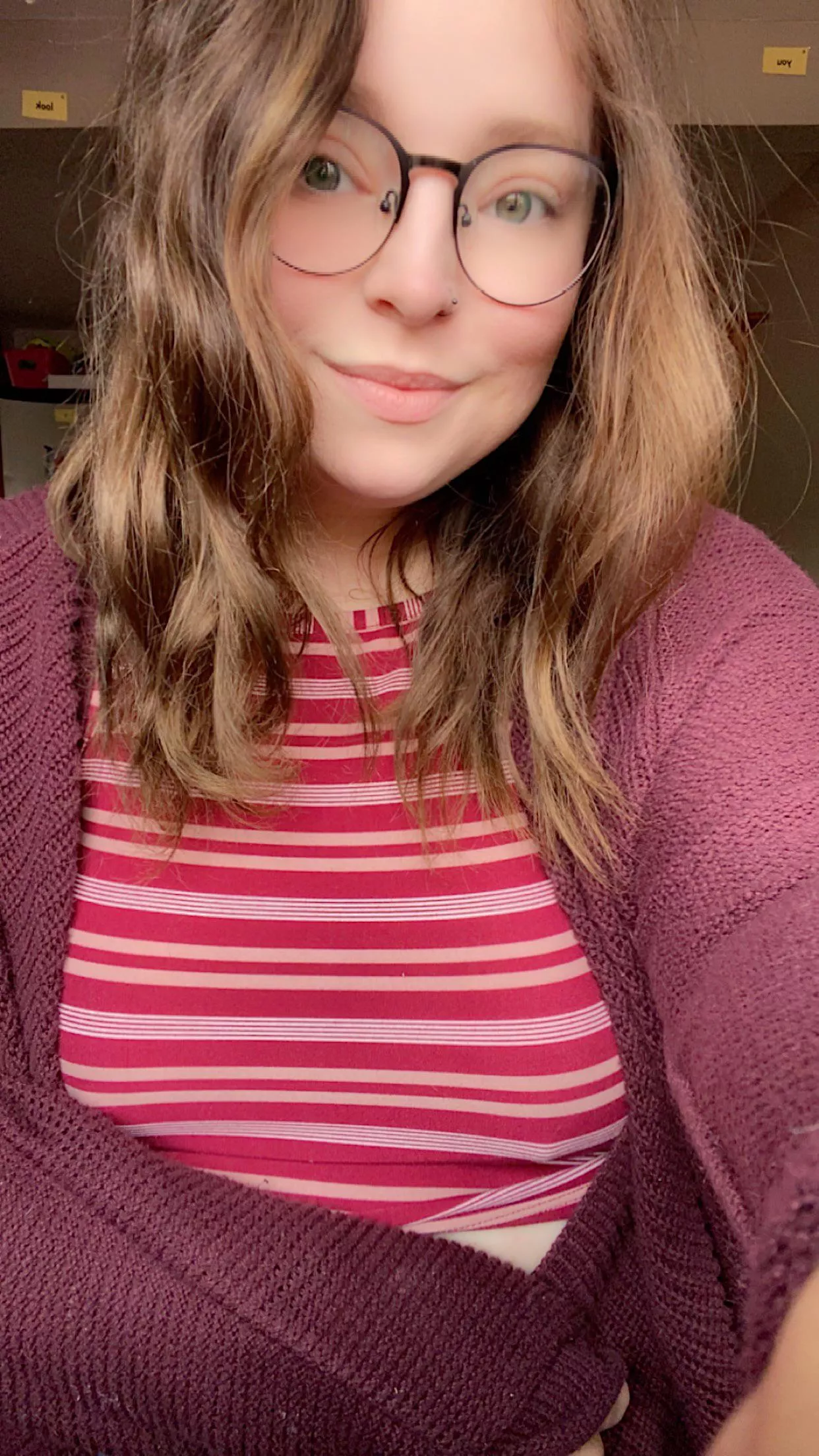 Happy Friday 🥰 posted by Secure-Side-7033