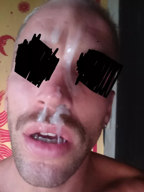 he told me he hadn't cum for days 💦 by p_schief