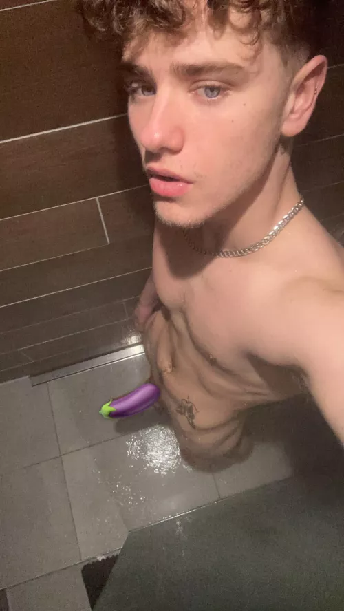 He’s so hot 🥵 19 years old with an 8” cock 💦 by Big_Animator3927