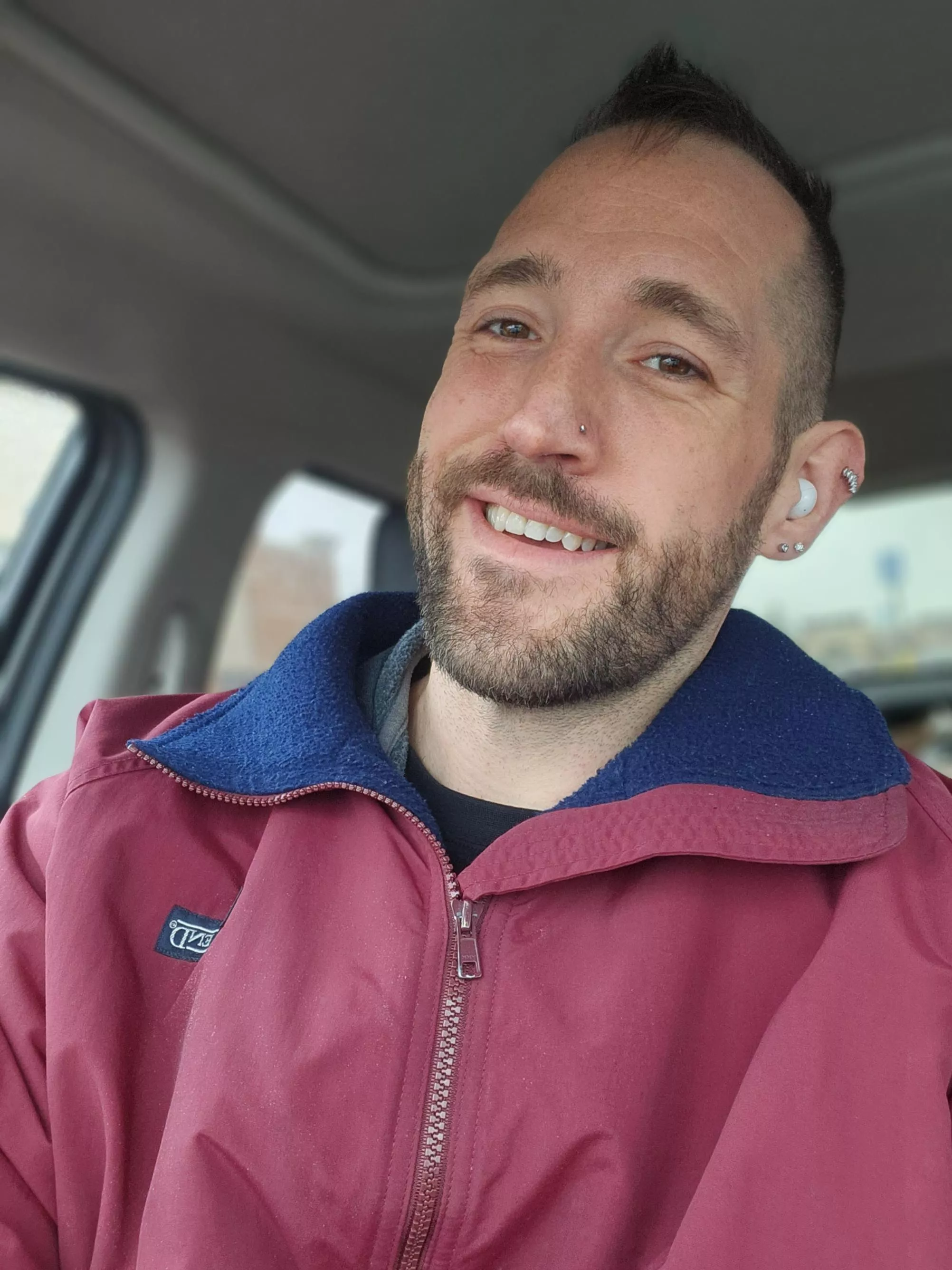 Hey. Good morning beautiful. You're amazing. posted by Ok-Property-2949