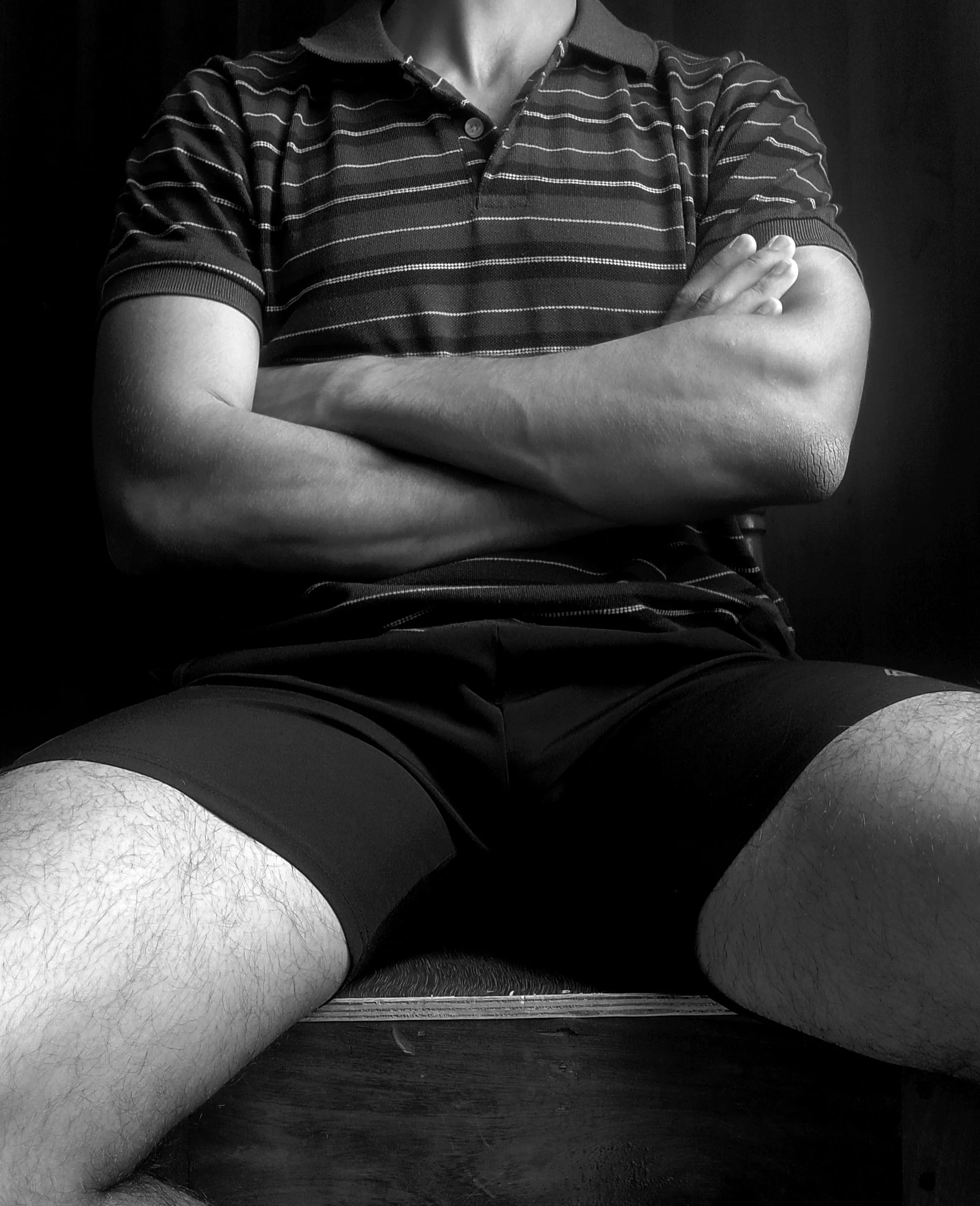 hey there 😏 posted by randomlyyhere