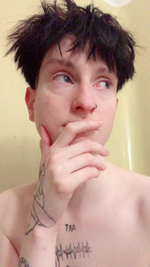 Hiii it’s my first time posting 🙈 by xxghoulishgoblinxx