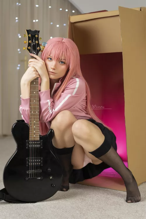 Hitori Gotou by CarryKey by CarryKey