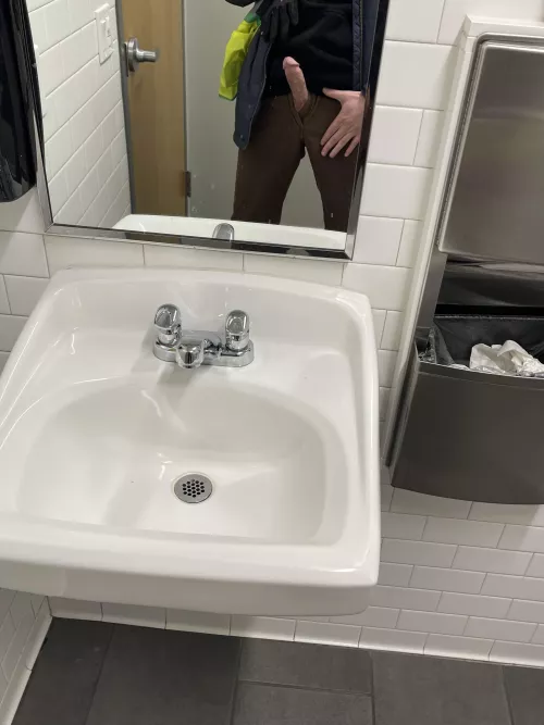 Hope my boner at work isn’t too inappropriate.. by BigBalls6496