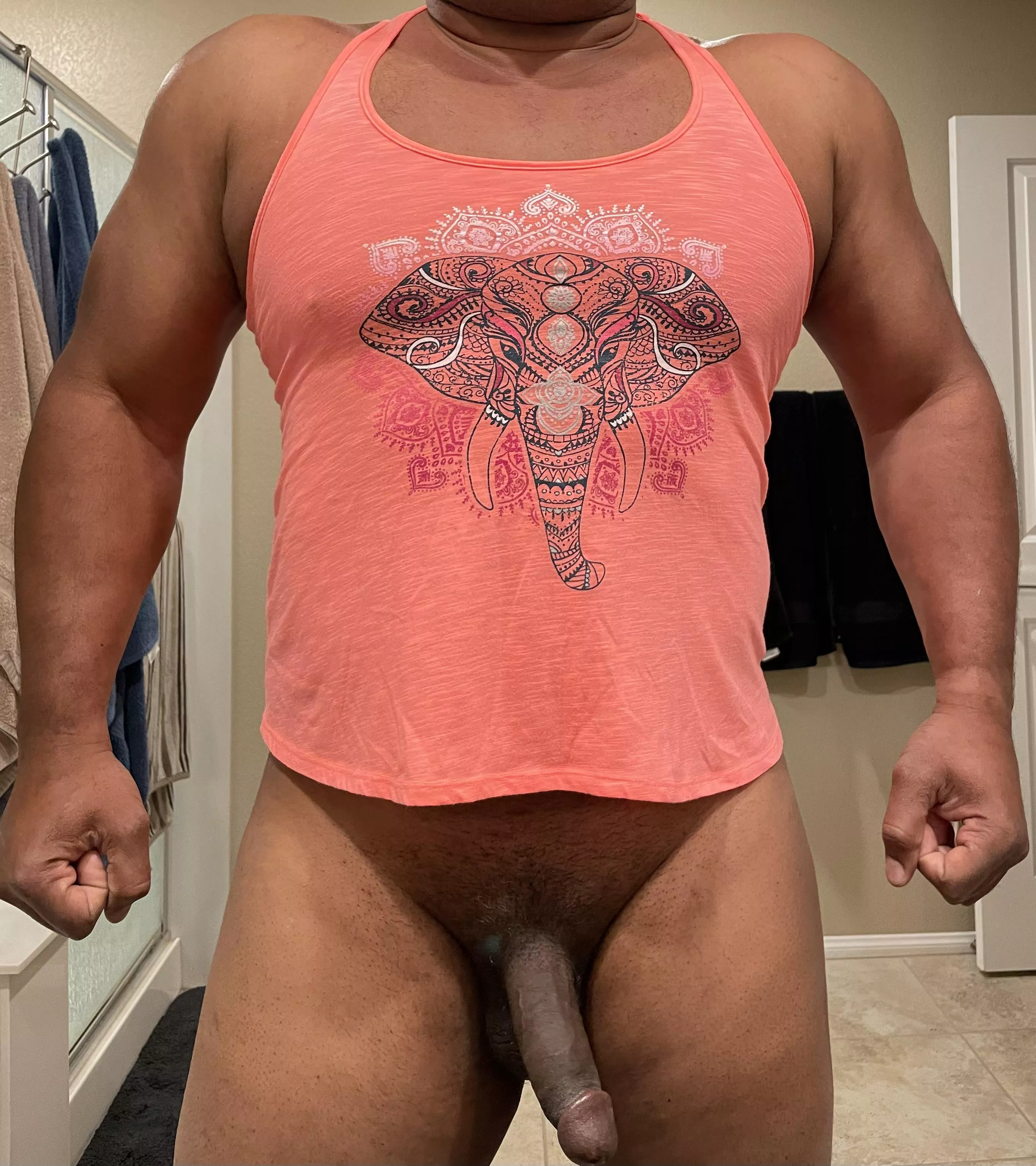 Horny posted by submissive2222