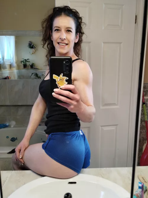 Hot Girl Selfie 🔥 by Wonder90sbabe