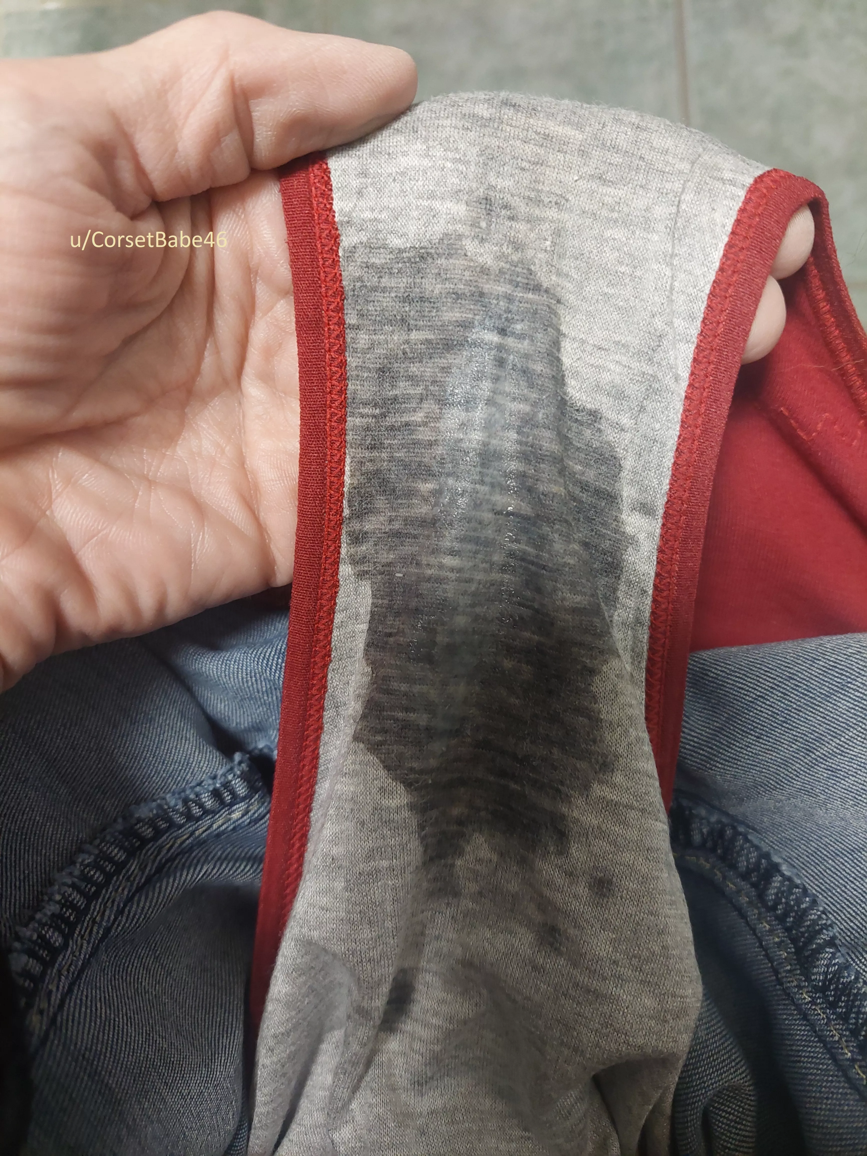 I cant contain it, I am so excited for the weekend, can you tell? posted by CorsetBabe46