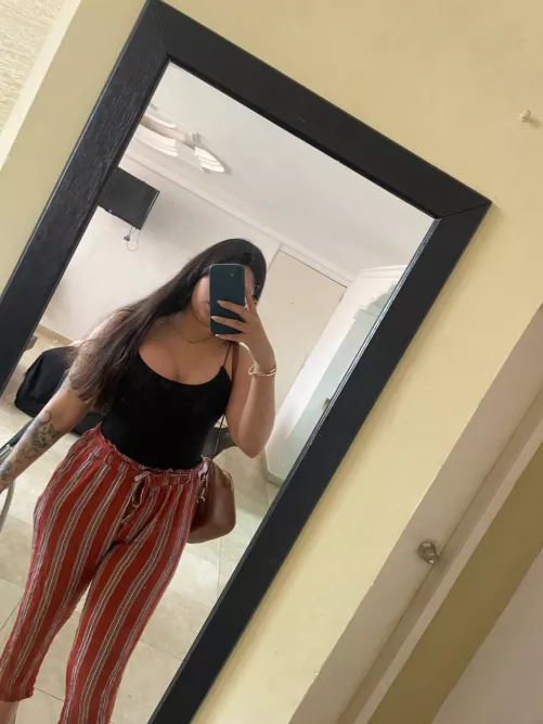 I hope my ass makes me pass as a GILF by Kestiart