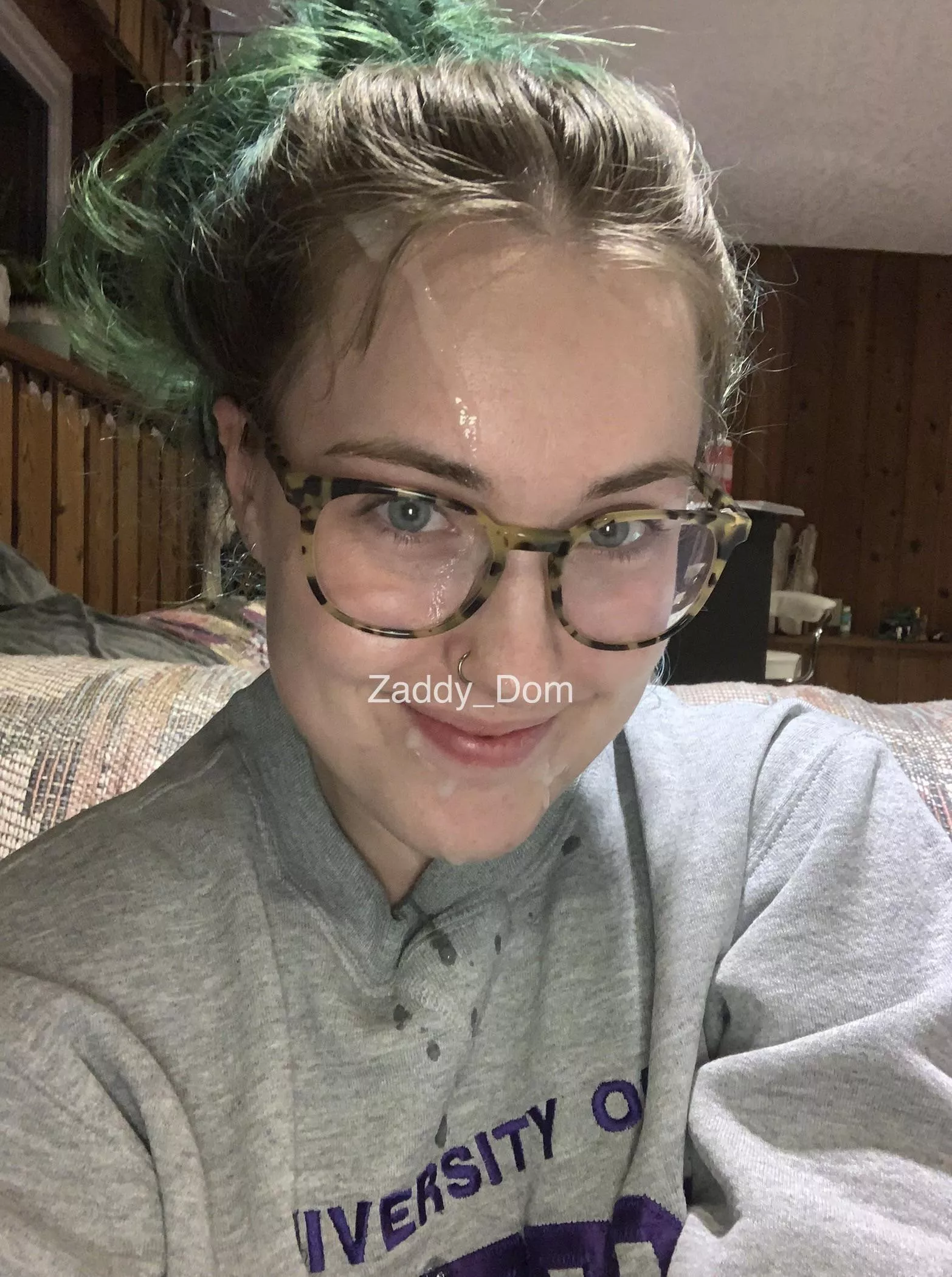 I love her smile posted by Zaddy_Dom