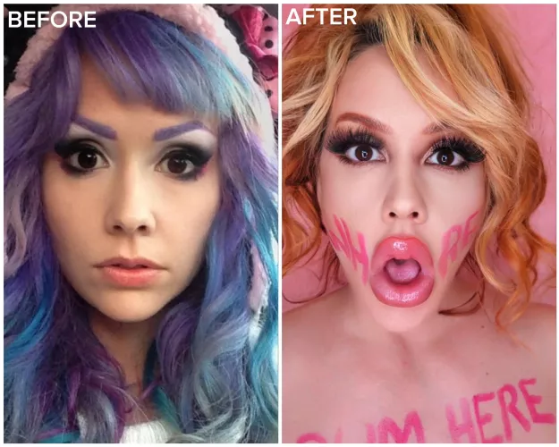 I really used to be so innocent 😌✨️✨️💕 by omystephaniemichelle