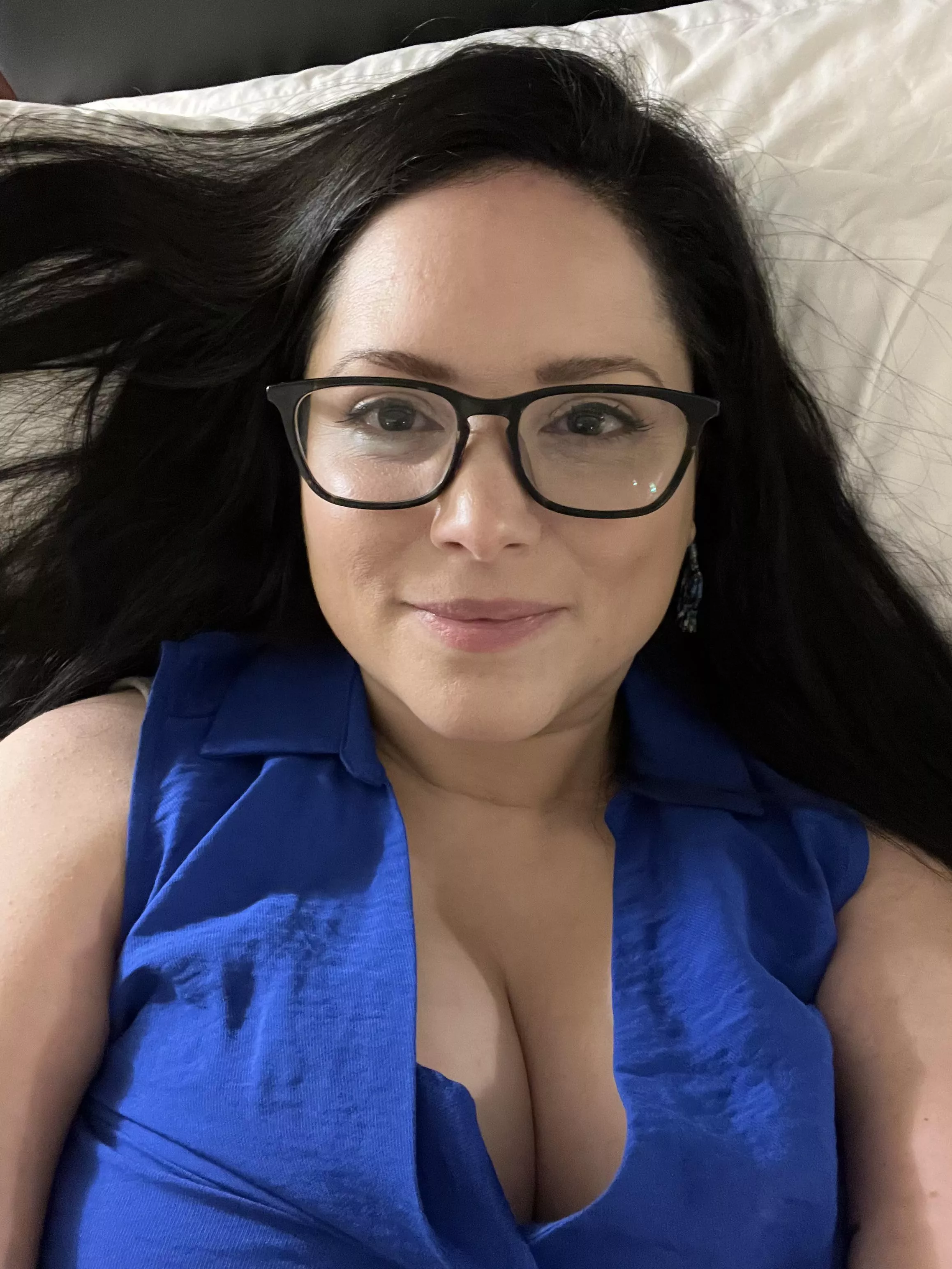 I should undo this top button more often posted by Risky__Frisky