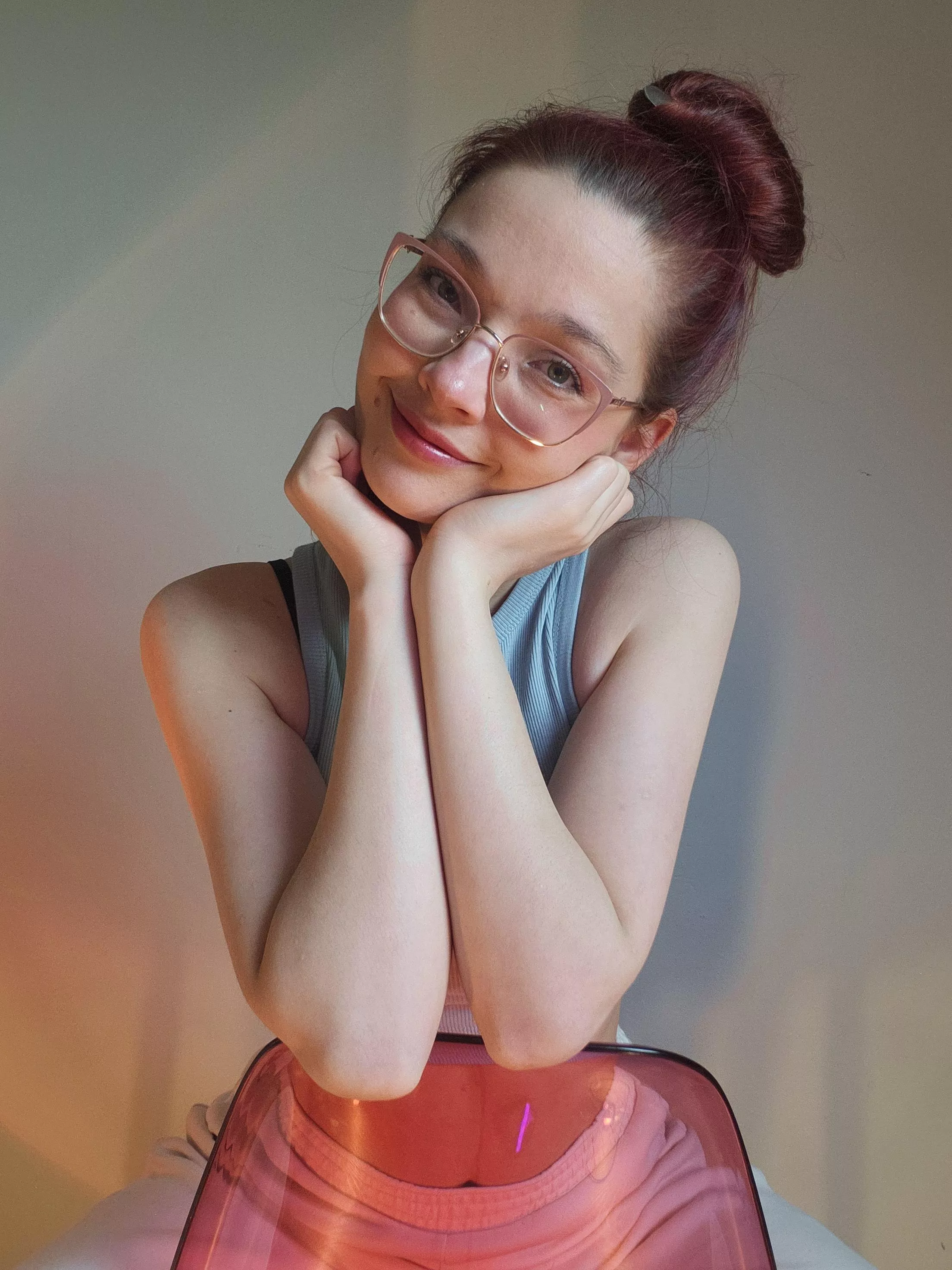 I want to be your favourite petite kinky redhead posted by petitesubkitten