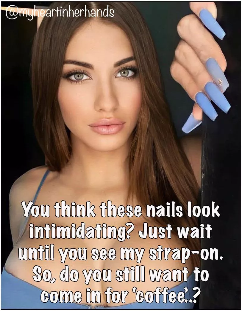 I’d be in - would you? posted by myheartinherhands